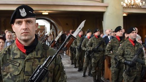 Obchody Konstytucji 3 Maja w Krośnie Odrzańskim Obchody Konstytucji 3 Maja w Krośnie Odrzańskim