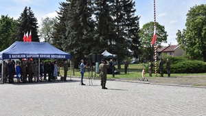 Obchody Konstytucji 3 Maja w Krośnie Odrzańskim Obchody Konstytucji 3 Maja w Krośnie Odrzańskim