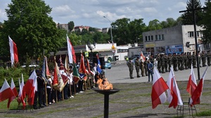 Obchody Konstytucji 3 Maja w Krośnie Odrzańskim Obchody Konstytucji 3 Maja w Krośnie Odrzańskim