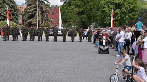 Obchody Konstytucji 3 Maja w Krośnie Odrzańskim Obchody Konstytucji 3 Maja w Krośnie Odrzańskim
