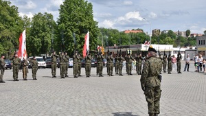Obchody Konstytucji 3 Maja w Krośnie Odrzańskim Obchody Konstytucji 3 Maja w Krośnie Odrzańskim