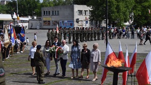 Obchody Konstytucji 3 Maja w Krośnie Odrzańskim Obchody Konstytucji 3 Maja w Krośnie Odrzańskim