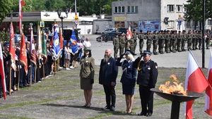 Obchody Konstytucji 3 Maja w Krośnie Odrzańskim Obchody Konstytucji 3 Maja w Krośnie Odrzańskim
