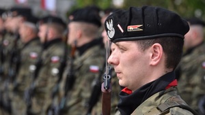 Obchody Konstytucji 3 Maja w Krośnie Odrzańskim Obchody Konstytucji 3 Maja w Krośnie Odrzańskim