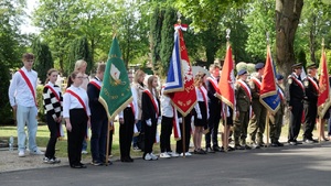 Krośnieńskie uroczystości patriotyczne upamiętniające zakończenie II Wojny Światowej Krośnieńskie uroczystości patriotyczne upamiętniające zakończenie II Wojny Światowej