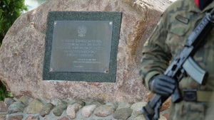 Krośnieńskie uroczystości patriotyczne upamiętniające zakończenie II Wojny Światowej Krośnieńskie uroczystości patriotyczne upamiętniające zakończenie II Wojny Światowej