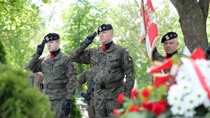 Krośnieńskie uroczystości patriotyczne upamiętniające zakończenie II Wojny Światowej Krośnieńskie uroczystości patriotyczne upamiętniające zakończenie II Wojny Światowej