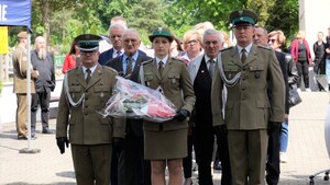Krośnieńskie uroczystości patriotyczne upamiętniające zakończenie II Wojny Światowej Krośnieńskie uroczystości patriotyczne upamiętniające zakończenie II Wojny Światowej