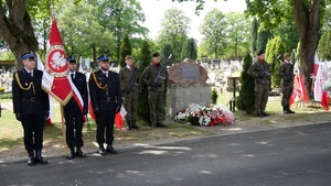 Krośnieńskie uroczystości patriotyczne upamiętniające zakończenie II Wojny Światowej Krośnieńskie uroczystości patriotyczne upamiętniające zakończenie II Wojny Światowej