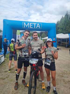 Nagrodzeni funkcjonariusze z wrocławskiej placówki SG Nagrodzeni funkcjonariusze z wrocławskiej placówki SG