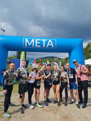 Nagrodzeni funkcjonariusze z wrocławskiej placówki SG Nagrodzeni funkcjonariusze z wrocławskiej placówki SG