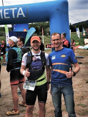 Funkcjonariusze z komendy NoOSG Funkcjonariusze z komendy NoOSG