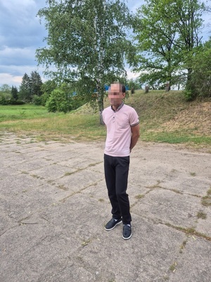 Zatrzymany ob. Turkmenistanu