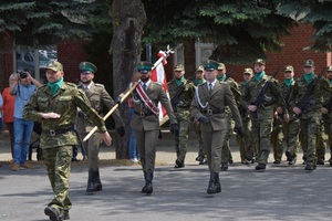 Obchody Święta Straży Granicznej w NoOSG 