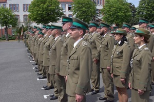 Obchody Święta Straży Granicznej w NoOSG 