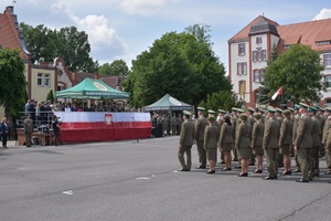 Obchody Święta Straży Granicznej w NoOSG 