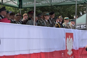 Obchody Święta Straży Granicznej w NoOSG 