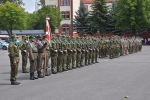 Obchody Święta Straży Granicznej w NoOSG 