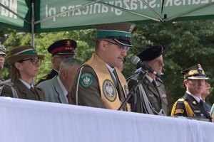 Obchody Święta Straży Granicznej w NoOSG 