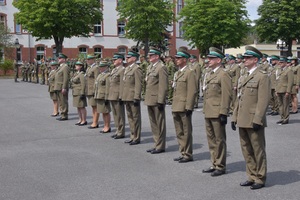 Obchody Święta Straży Granicznej w NoOSG 