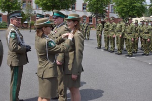 Wyróżnieni funkcjonariusze NoOSG 