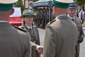 Wyróżnieni funkcjonariusze NoOSG 