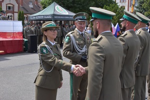 Wyróżnieni funkcjonariusze NoOSG 