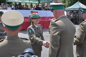 Wyróżnieni funkcjonariusze NoOSG 