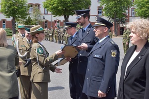 Wyróżnieni zaproszeni goście 