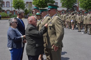 Wyróżnieni funkcjonariusze NoOSG 