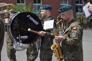 Orkiestra Wojskowa ze Szczecina 