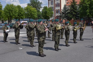 Orkiestra Wojskowa ze Szczecina 