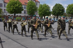 Orkiestra Wojskowa ze Szczecina 