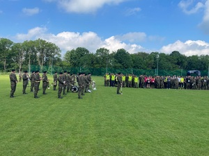 27. edycja Marszu Nadodrzańskiego 27. edycja Marszu Nadodrzańskiego