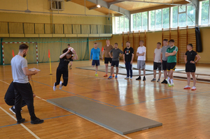 Test sprawnosci fizycznej 5