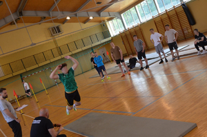 Test sprawnosci fizycznej 6