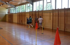 Test sprawnosci fizycznej 9