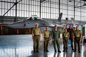 Podpisanie porozumienia o współdziałaniu pomiędzy NoOSG a JW Poznań-Krzesiny Podpisanie porozumienia o współdziałaniu pomiędzy NoOSG a JW Poznań-Krzesiny