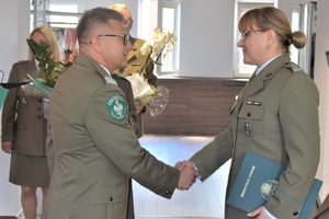 Powołanie na stanowiska Zastępców Komendanta NoOSG Powołanie na stanowiska Zastępców Komendanta NoOSG