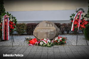 Lubuska Policja świętowała 105. rocznicę jej powołania Lubuska Policja świętowała 105. rocznicę jej powołania