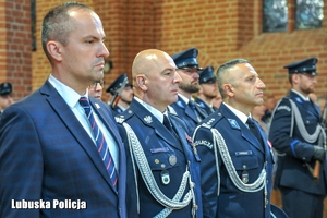 Lubuska Policja świętowała 105. rocznicę jej powołania Lubuska Policja świętowała 105. rocznicę jej powołania