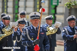 Lubuska Policja świętowała 105. rocznicę jej powołania Lubuska Policja świętowała 105. rocznicę jej powołania