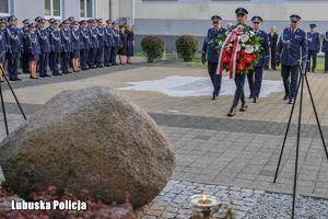Lubuska Policja świętowała 105. rocznicę jej powołania Lubuska Policja świętowała 105. rocznicę jej powołania