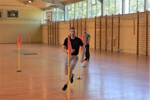 23 kandydatów do służby przystąpiło do egzaminów 23 kandydatów do służby przystąpiło do egzaminów