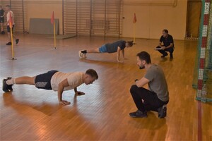 23 kandydatów do służby przystąpiło do egzaminów 23 kandydatów do służby przystąpiło do egzaminów