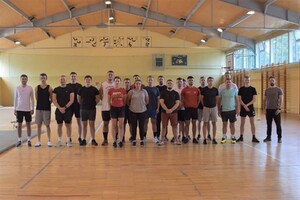 23 kandydatów do służby przystąpiło do egzaminów 23 kandydatów do służby przystąpiło do egzaminów