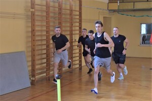 23 kandydatów do służby przystąpiło do egzaminów 23 kandydatów do służby przystąpiło do egzaminów