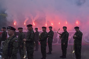 Zielonogórskie obchody 80. rocznicy wybuchu Powstania Warszawskiego Zielonogórskie obchody 80. rocznicy wybuchu Powstania Warszawskiego