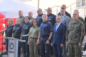 Akcja krwiodawstwa "Zjednoczeni krwią" Akcja krwiodawstwa &quot;Zjednoczeni krwią&quot;