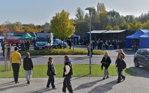 Europejski Dzień Walki z Handlem Ludźmi - Poznań Europejski Dzień Walki z Handlem Ludźmi - Poznań